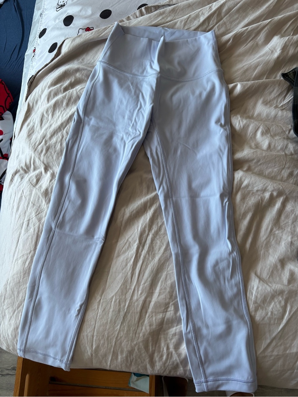 Lululemon Wunder Under High-Rise Crop 23" *Full-On Luxtreme